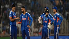 भारताच्या सामन्यातही पाऊस विलन ठरणार का? कसं असेल अहमदाबादचं हवामान.