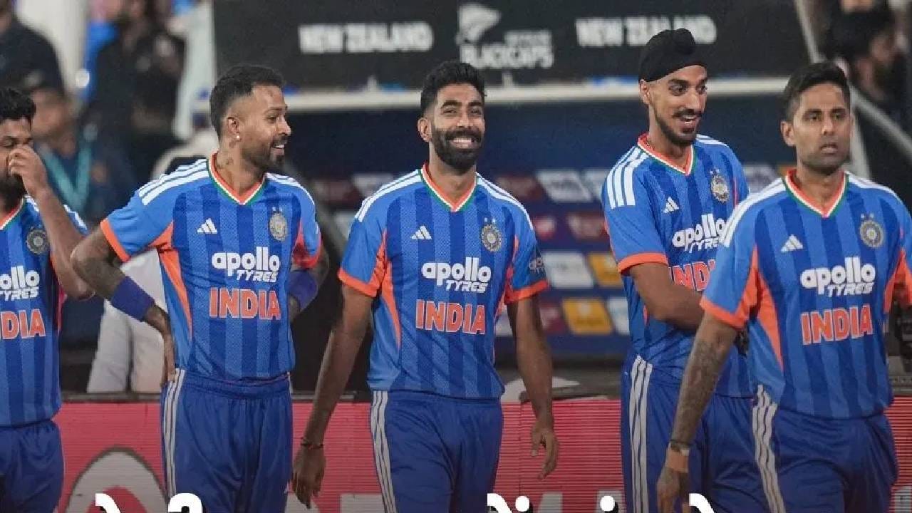 IND vs WI : वेस्ट इंडिज विरुद्ध सहाव्या बॉलरचा नाद करु नका, भारताच्या मोठ्या खेळाडूचा सूर्या-गंभीरला मोलाचा सल्ला IND vs WI : वेस्ट इंडिज विरुद्ध सहाव्या बॉलरचा नाद करु नका, भारताच्या मोठ्या खेळाडूचा सूर्या-गंभीरला मोलाचा सल्ला