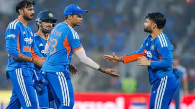 IND vs SA : सूर्यासेनाचा दणदणीत विजय, दक्षिण आफ्रिकेचा 30 धावांनी धुव्वा