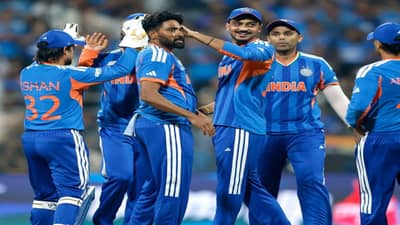 IND vs USA : भारताची पहिल्याच विजयासह ऐतिहासिक कामगिरी, ऑस्ट्रेलिया-दक्षिण आफ्रिकेचा वर्ल्ड रेकॉर्ड ब्रेक