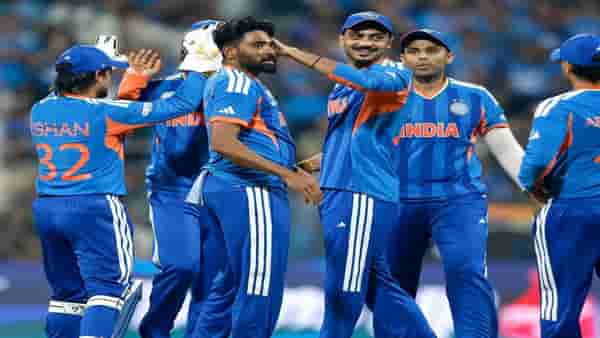 IND vs USA : भारताची पहिल्याच विजयासह ऐतिहासिक कामगिरी, ऑस्ट्रेलिया-दक्षिण आफ्रिकेचा वर्ल्ड रेकॉर्ड ब्रेक