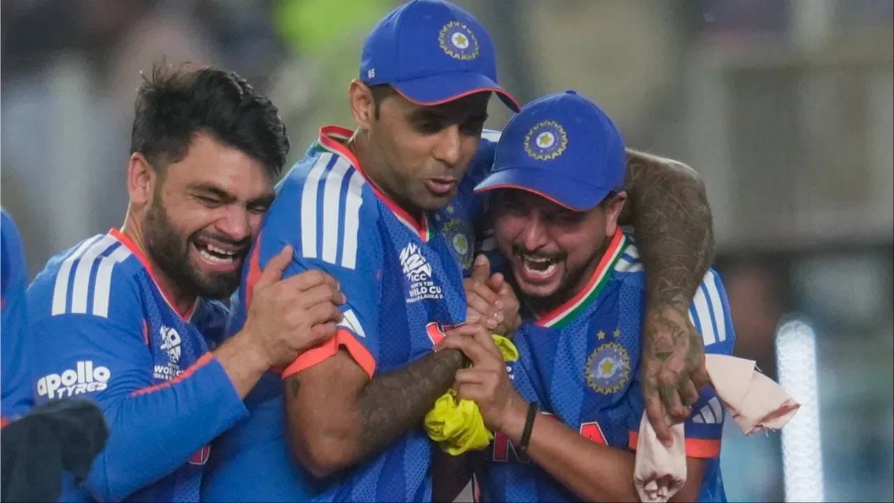 टीम इंडियाच्या 257 धावांच्या लक्ष्याचा पाठलाग करताना झिम्बाब्वेने 20 ओव्हर्समध्ये 6 बाद 184 धावा केल्या. भारताने 72 धावांनी विजय मिळवला. संजू सॅमसन (24), अभिषेक शर्मा (55), इशान किशन (38), सूर्यकुमार यादव (33), हार्दिक पंड्या (50), तिलक वर्मा (55) या सगळ्यांनी जबरदस्त फलंदाजी केली.