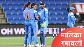 ऑस्ट्रेलियाने वनडे मालिका खिशात घातली, दुसऱ्या सामन्यात 5 विकेटने विजय.