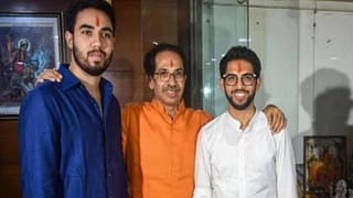 Tejas Thackeray Hospitalized: उद्धव ठाकरे यांचे चिरंजीव तेजस ठाकरे यांची प्रकृती बिघडली, रुग्णालयात दाखल