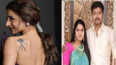 Vijay Divorce Rumours: या लोकप्रिय अभिनेत्रीमुळे मोडणार विजय  याचा 27 वर्षांचा संसार, बायकोचे गंभीर आरोप