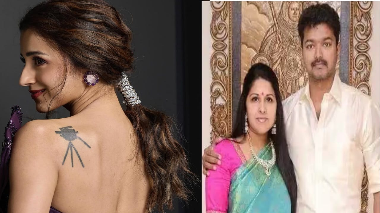 Vijay Divorce Rumours: 'या' लोकप्रिय अभिनेत्रीमुळे मोडणार विजय याचा 27 वर्षांचा संसार, बायकोचे गंभीर आरोप Vijay Divorce Rumours: 'या' लोकप्रिय अभिनेत्रीमुळे मोडणार विजय याचा 27 वर्षांचा संसार, बायकोचे गंभीर आरोप