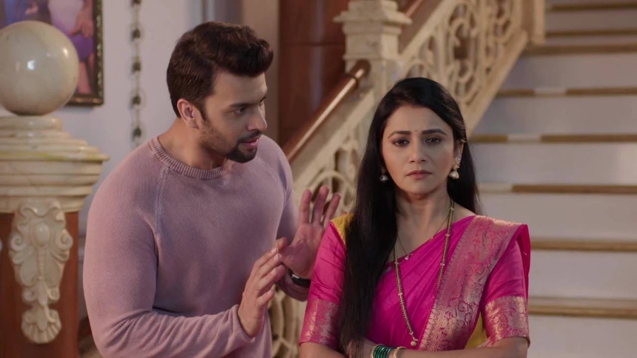 स्टार प्रवाह वाहिनीच्या 'ठरलं तर मग' मालिकेत लवकरच प्रेक्षकांना एक नवं वळण अनुभवायला मिळणार आहे. महाराष्ट्राची लाडकी जोडी अर्थातच अर्जुन-सायलीच्या भूमिकांची लवकरच अदलाबदली होणार आहे. 
