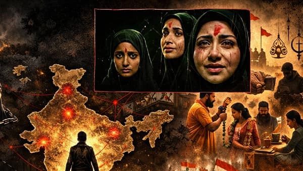 The Kerala Story 2: द केरळ स्टोरी 2 हा फक्त प्रचार की कटू सत्य? देशातील धर्मांतराचे आकडे पाहून तुम्हालाही बसेल धक्का!