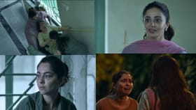 कडक कथा, दमदार कलाकार..; 2026 मधला आतापर्यंतचा सर्वांत खतरनाक ट्रेलर.