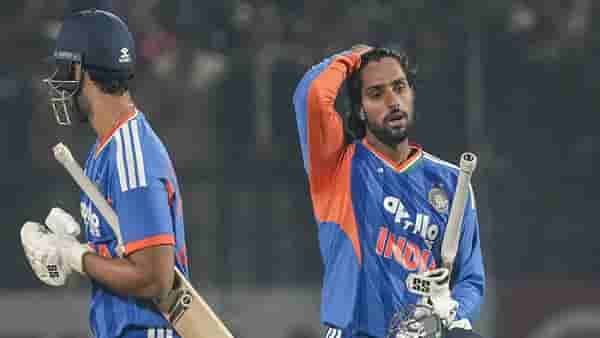 IND A vs USA : भारताची वर्ल्ड कपआधी दणक्यात सुरुवात, यूएसएचा 38 धावांनी धुव्वा