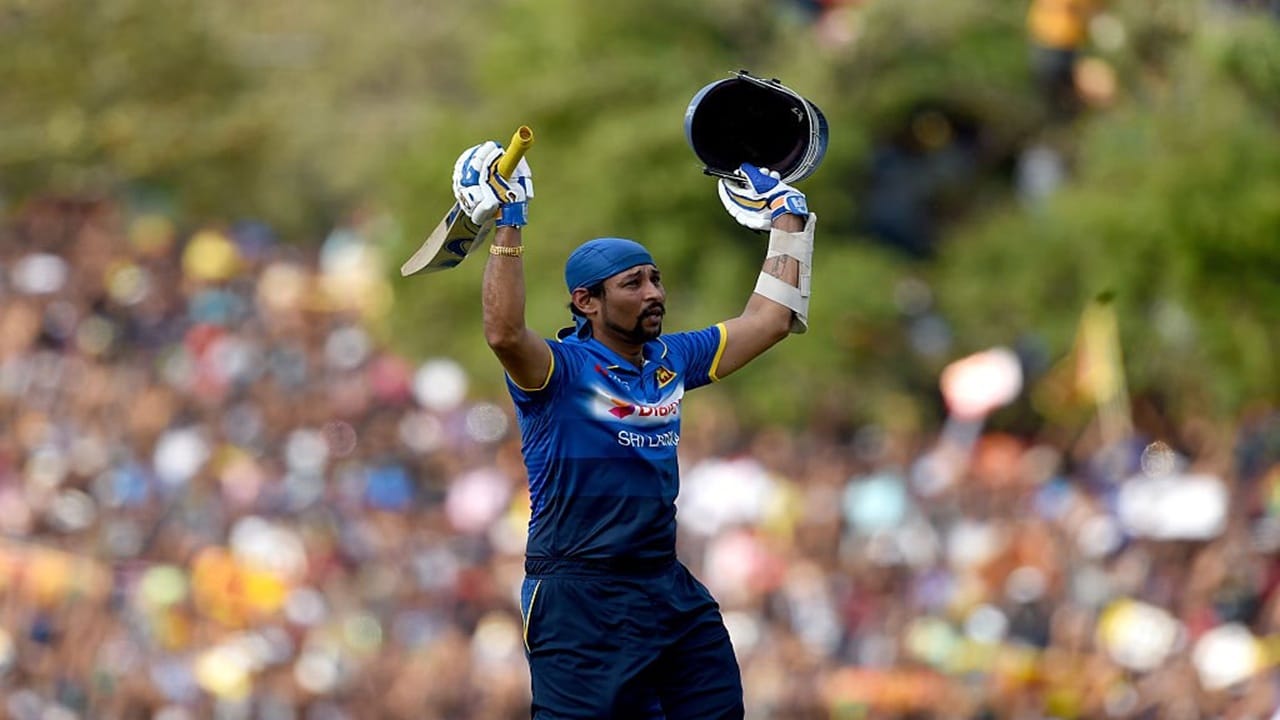 Tillakaratne Dilshan Sri Lanka