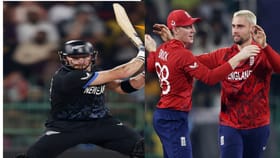 ENG vs NZ : न्यूझीलंडकडून 160 रन्सचं टार्गेट, इंग्लंड विरुद्ध जिंकणार?.