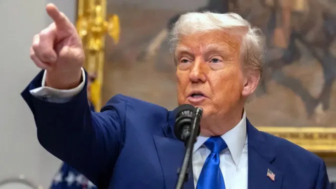 डोनाल्ड ट्रम्प जगाची झोप उडवणार, पुन्हा टॅरिफ बॉम्ब; अनेक देशांना फटका