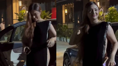 सर्वच थक्क! खुशी मुखर्जीचा नवीन लुक पाहून चाहत्यांनी व्यक्त केला संताप, व्हिडीओ पाहून तुम्ही...