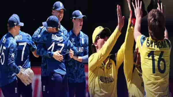 U19 AUS vs ENG : ऑस्ट्रेलिया विरुद्ध इंग्लंड तगडा सामना, फायनलमध्ये कोण पोहचणार?