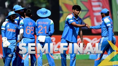 IND vs PAK : टीम इंडिया सलग सहाव्यांदा सेमी फायनलमध्ये, पाकिस्तानचा 58 धावांनी धुव्वा