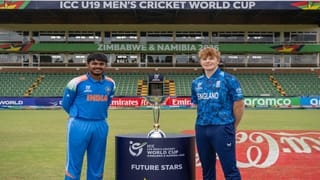 U19 WC Final, IND vs ENG : टीम इंडिया-इंग्लंड फायनलसाठी सज्ज, कोण जिंकणार वर्ल्ड कप?