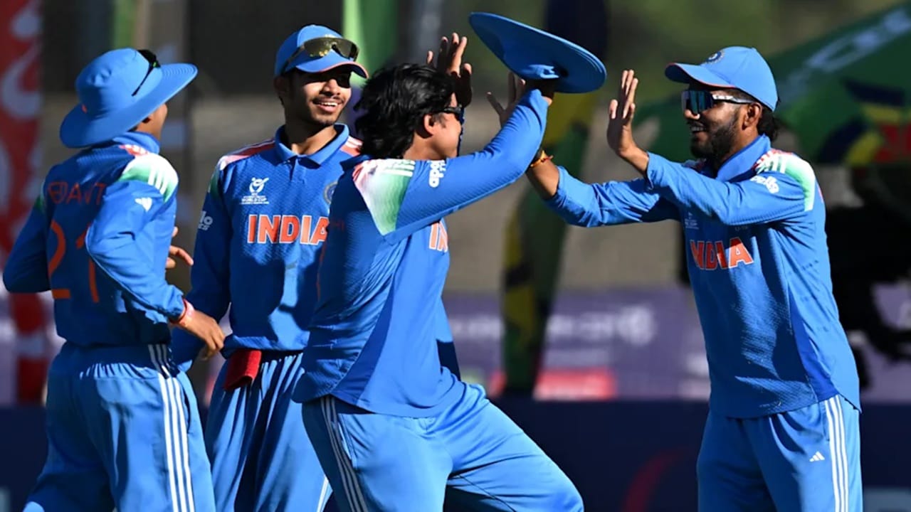 IND vs ENG WC Final : टीम इंडियाचा कारनामा, फायनलमध्ये स्वत:चाच वर्ल्ड रेकॉर्ड ब्रेक, काय केलं?