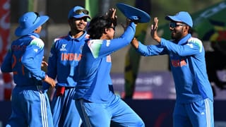 IND vs ENG WC Final : टीम इंडियाचा कारनामा, फायनलमध्ये स्वत:चाच वर्ल्ड रेकॉर्ड ब्रेक, काय केलं?