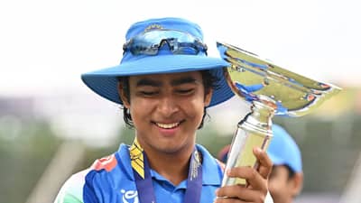 Vaibhav Suryavanshi : अखेर निवड झालीच, वैभव सूर्यवंशीचा टीममध्ये समावेश, आयसीसीची घोषणा