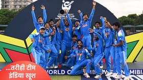 U19 World Cup जिंकूनही टीम इंडियाची झोळीत एकही पैसा नाही, कारण की....