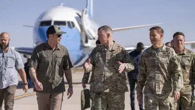 डोनाल्ड ट्रम्प संतापले, या देशात पाठवले थेट टॉपचे अमेरिकन सैनिक; मोठं कारण आलं समोर