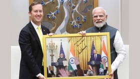 US-India Trade Deal: पडद्यामागील तो सूत्रधार कोण?