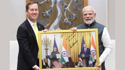 US-India Trade Deal: भारत-अमेरिकेचे जुळले सूर, व्यापारी करारावर शिक्कामोर्तब, पडद्यामागील सूत्रधार कोण?