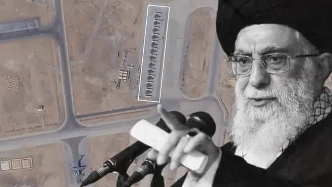 Middle East Tension : इराणला पहिला धोका देणारा मुस्लिम देशच असेल, त्यांनी गुपचूप आपल्याइथे..सॅटलाइट फोटोंमधून मोठा खुलासा