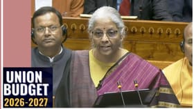 Union Budget 2026: 15 मिनिटात सरकारच्या 5 मोठ्या घोषणा काय?.
