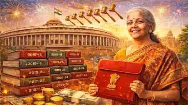 Union Budget 2026 : इतिहासात पहिल्यांदाच असं काही घडणार, निर्मला सीतारमण रचणार नवा विक्रम; तुमच्या खिशावर काय परिणाम होणार?