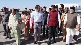 अजित पवार यांच्या विमान अपघातानंतर धक्कादायक माहिती, थेट...