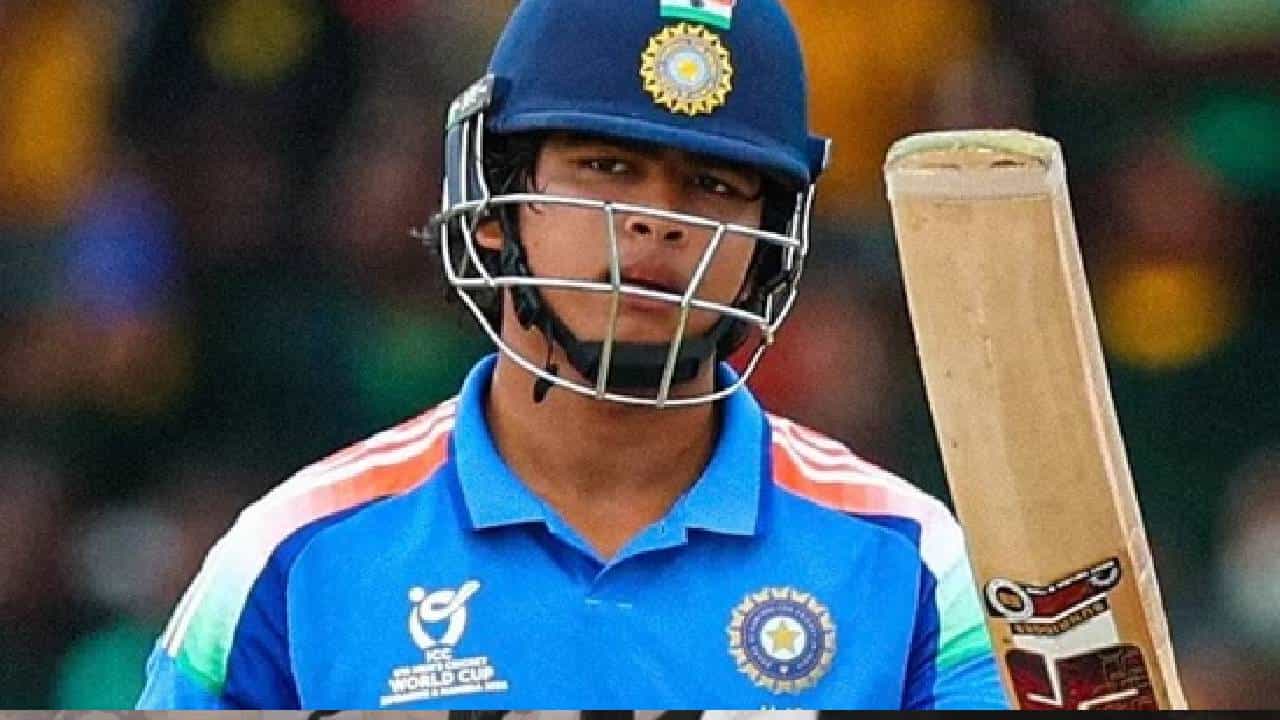 Vaibhav Suryavanshi : इंग्लंडचा मोठा क्रिकेटर फायनलमध्ये वैभव सूर्यवंशीचा खेळ पाहून भारावला, त्याने लिहिलं की...