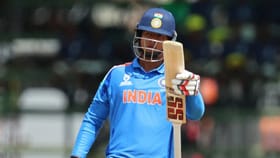 4 षटकार-9 चौकार, वैभव सूर्यवंशीची तुफानी खेळी, अफगाणिस्तानच्या गोलंदाज.