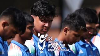 U19 World Cup 2026 : सेमी फायनलसाठी 4 संघ फिक्स, टीम इंडियासमोर कुणाचं आव्हान?