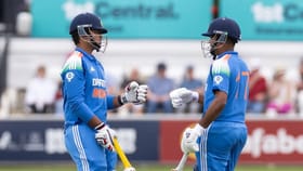 IND vs PAK : भारतीय संघात मोठा बदल, पाकिस्तान विरुद्ध कुणाला संधी?.