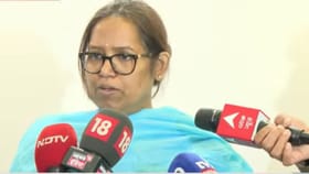 मोदींवर हल्ल्याचा प्रयत्न, काँग्रेसवर आरोप, गायकवाड काय म्हणाल्या?.