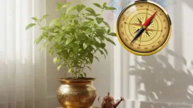 Vastu Shastra : घरात झाडं कोणत्या मुहूर्तावर लावावेत? वास्तुशास्त्रात सांगितलेत वृक्षारोपणाचे नियम