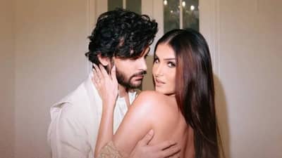 राज्याच्या माजी मुख्यमंत्र्यांच्या नातवाशी ब्रेकअपबद्दल अखेर अभिनेत्रीने सोडलं मौन; म्हणाली मी आता शिकले..