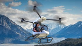 तुमच्या घराच्या अंगणात हे इलेक्ट्रिक विमान उतरेल, चालवणेही सोपे.