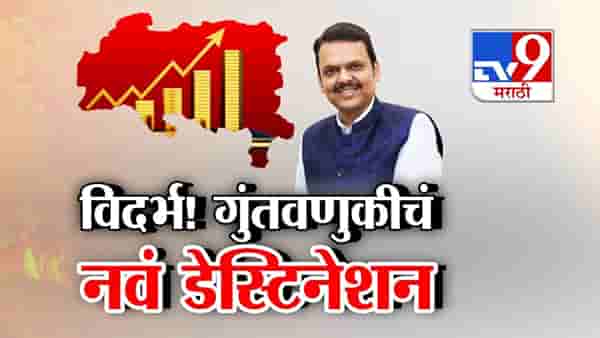 विदर्भ! गुंतवणुकीचं नवं डेस्टिनेशन; मुख्यमंत्र्यांकडून महत्त्वपूर्ण घोषणा