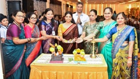 दहिसरच्या विद्यामंदिर शाळेत 'मराठी भाषा गौरव दिन' दिमाखात साजरा.