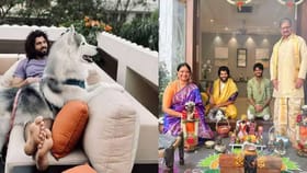 रश्मिका मंदानाच्या सासरचं आलिशान घर; बॉलिवूड सेलिब्रिटींना देईल टक्कर.