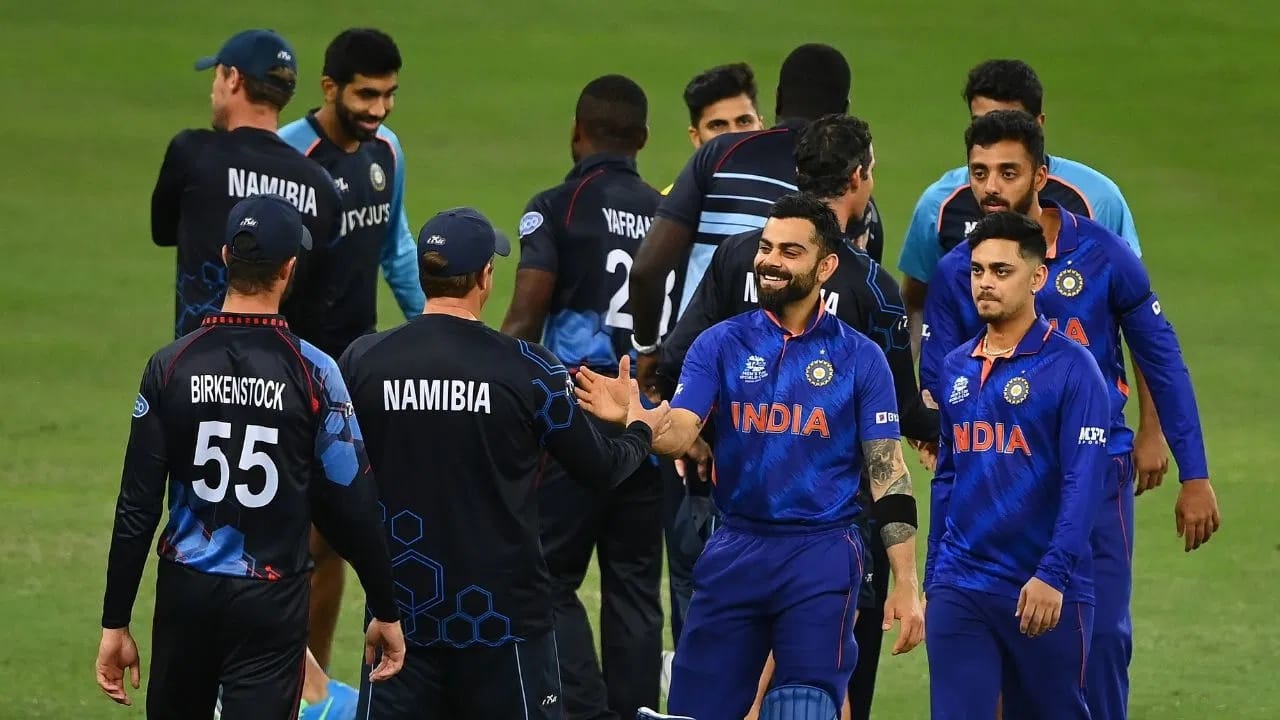 IND VS NAM: नामिबिया विरुद्ध खेळलेल्या 4 खेळाडूंचं करियर संपलं, एक अजूनही कमबॅकच्या प्रतिक्षेत, कोण आहे तो?