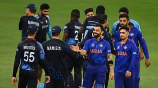 IND VS NAM: नामिबिया विरुद्ध खेळलेल्या 4 खेळाडूंचं करियर संपलं, एक अजूनही कमबॅकच्या प्रतिक्षेत, कोण आहे तो?