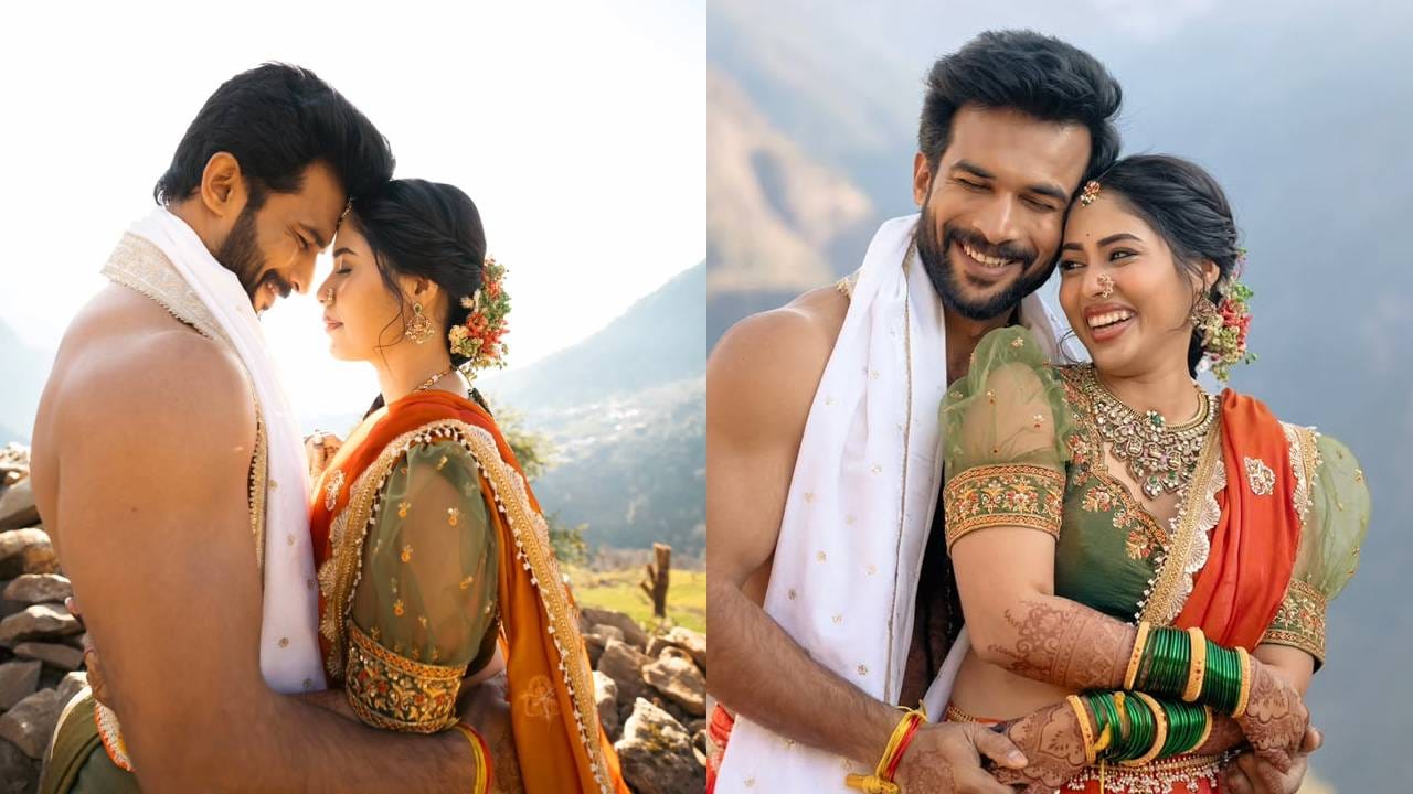 कुठल्याही हॉल किंवा ओपन ग्राऊंडमध्ये भरभरून पैसे न खर्च करता या दोघांनी उत्तराखंडमधल्या प्रसिद्ध त्रियुगीनारायण मंदिरात लग्न केलं. या मंदिरात लग्न करण्याचं अनेकांचं स्वप्न असतं. विशाल आणि अक्षयाचंही हेच स्वप्न होतं आणि त्यांनी ते अखेर पूर्ण केलं. 
