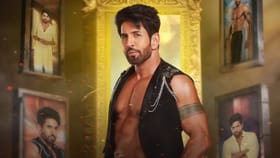 विशाल मला हात लावू नकोस... 'बिग बॉस'च्या घरात राडा...