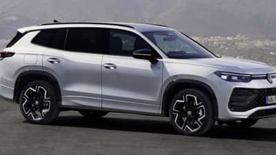 Volkswagen Tayron R Line ची लॉन्चपूर्वी प्री-बुकिंग सुरू, जाणून घ्या