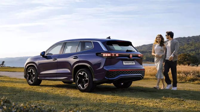 फॉर्च्युनरला ‘ही’ जर्मन SUV टक्कर देणार, फीचर्स, किंमत जाणून घ्या