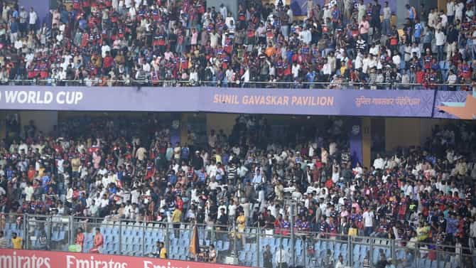 T20I World Cup 2026 : वानखेडेत विजयी सुरुवातीनंतरही दुसर्या सामन्यासाठी प्लेइंग ईलेव्हनमध्ये बदल, कुणाचा पत्ता कट?